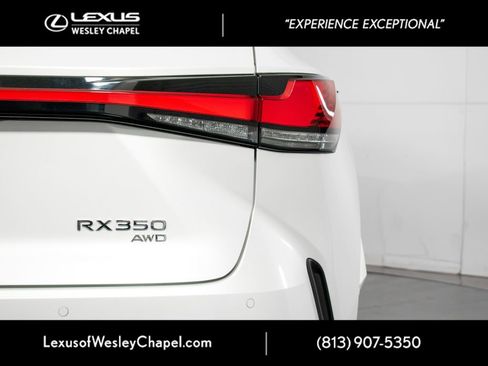 Used 2023 Lexus RX 350 AWD w/ Accessory Package image 8