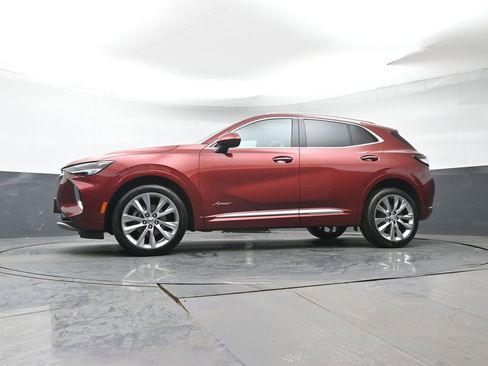 Used 2023 Buick Envision Avenir AWD/4WD image 31