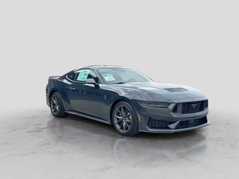 New 2025 Ford Mustang Dark Horse RWD image 8