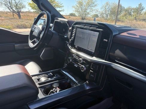 Used 2023 Ford F150 Lariat w/ Equipment Group 502A High image 14