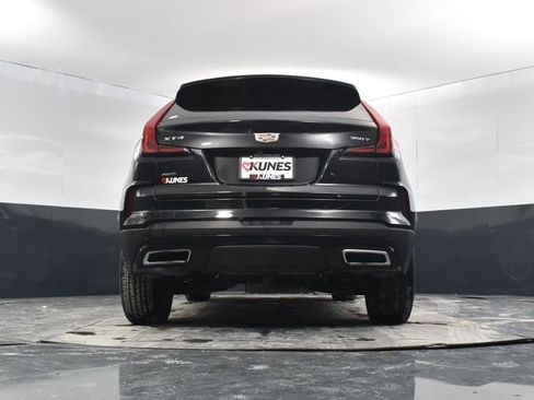 Used 2024 Cadillac XT4 Premium Luxury image 51
