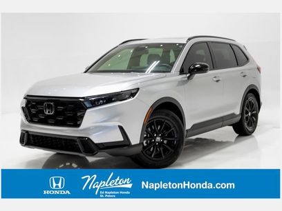 Used 2026 Honda CR-V Sport
