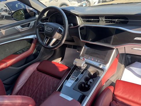 Used 2021 Audi S6 Premium Plus w/ S Sport Package AWD/4WD image 38