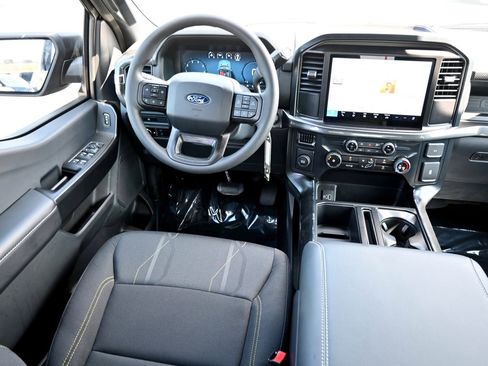 New 2025 Ford F150 STX w/ Equipment Group 200A image 26
