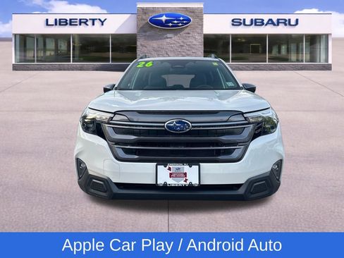 Used 2026 Subaru Forester Premium AWD/4WD image 10