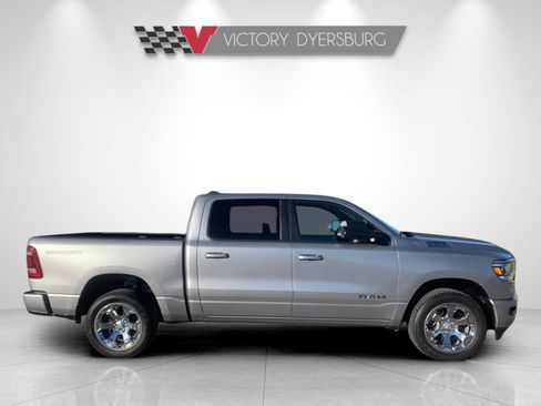 Used 2022 RAM 1500 Big Horn image 9