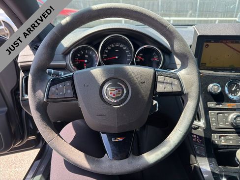 Used 2011 Cadillac CTS V image 10