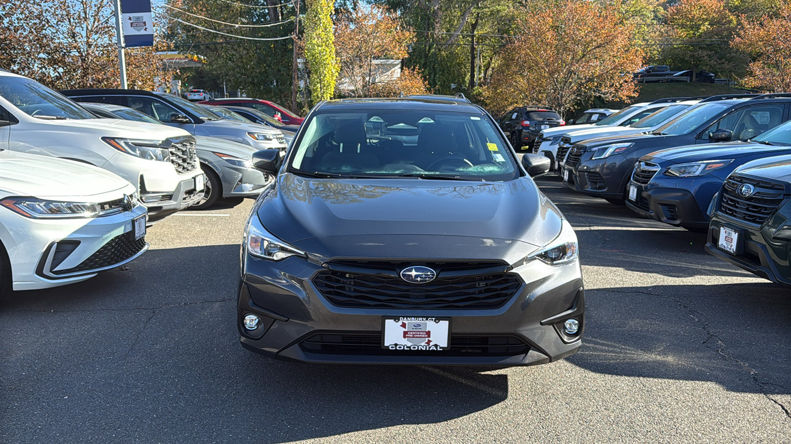 Certified 2024 Subaru Impreza 2.0i Sport AWD/4WD image 5