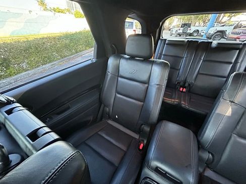 Used 2021 Dodge Durango Citadel w/ Premium Entertainment Group image 12