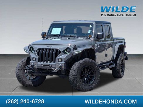 Used 2023 Jeep Gladiator Sport AWD/4WD image 1