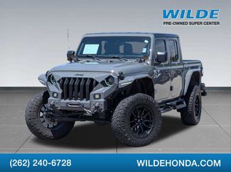 Used 2023 Jeep Gladiator Sport AWD/4WD video 1