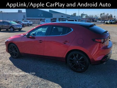 Certified 2025 MAZDA MAZDA3 s Sport image 7