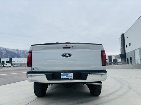 New 2025 Ford F150 XLT w/ Equipment Group 302A MID image 4