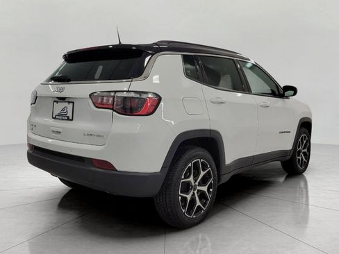 Used 2025 Jeep Compass Limited AWD/4WD image 46