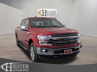 Used 2020 Ford F150 Lariat w/ Equipment Group 502A Luxury video 1
