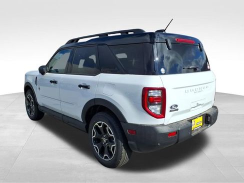 New 2026 Ford Bronco Sport Outer Banks w/ Outer Banks Tech Package+ AWD/4WD image 6