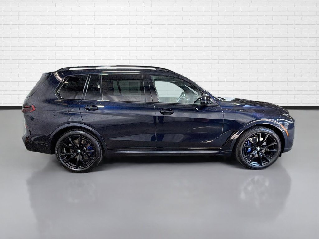 Used 2024 BMW X7 xDrive40i w/ Executive Package AWD/4WD image 10