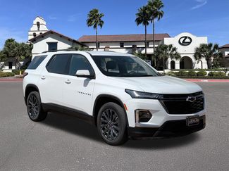 Used 2023 Chevrolet Traverse RS w/ LPO, Floor Liner Package FWD video 1