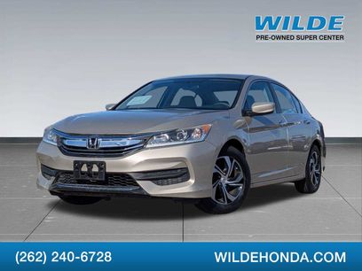 Used 2016 Honda Accord LX