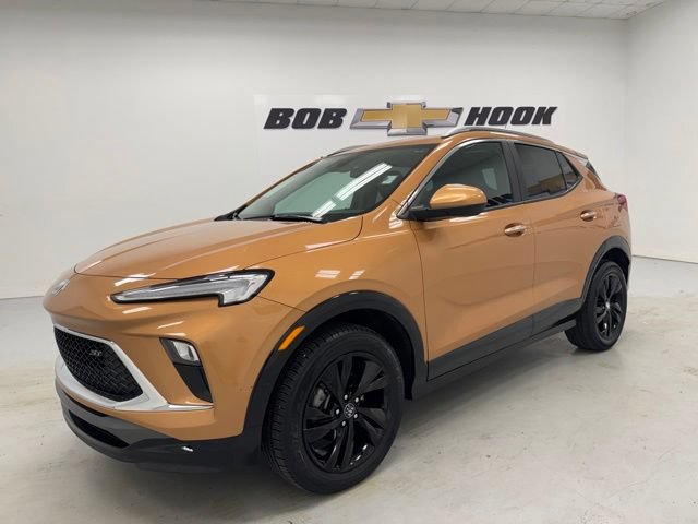 Used 2024 Buick Encore GX Sport Touring AWD/4WD image 1
