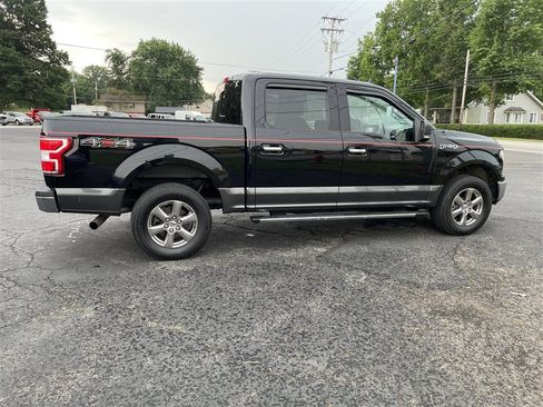 Used 2020 Ford F150 XLT w/ Equipment Group 302A Luxury AWD/4WD image 11