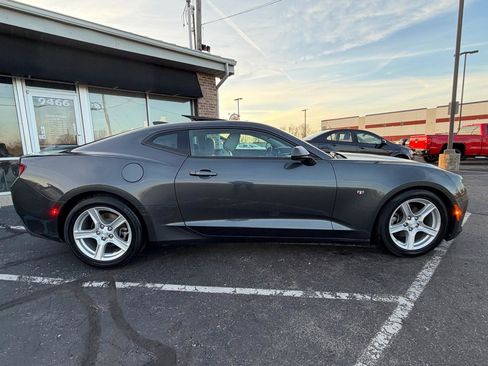 Used 2016 Chevrolet Camaro LT w/ Technology Package image 6