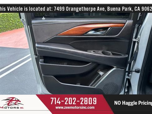 Used 2016 Cadillac Escalade ESV Premium image 53