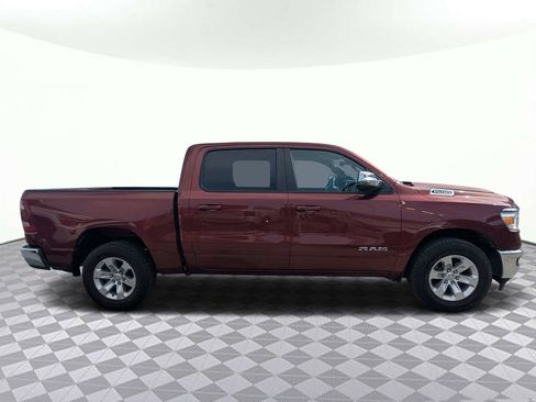 Used 2024 RAM 1500 Laramie RWD image 2