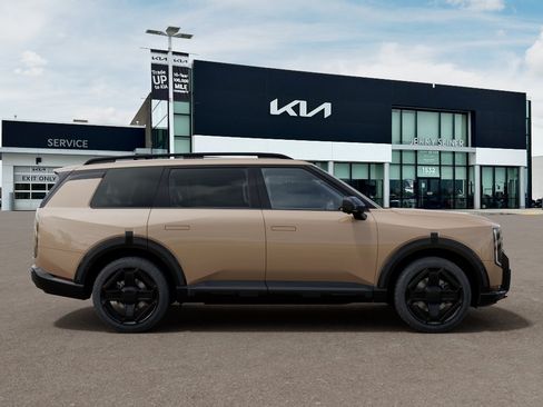 New 2027 Kia Telluride SX Prestige X-Line AWD/4WD image 8