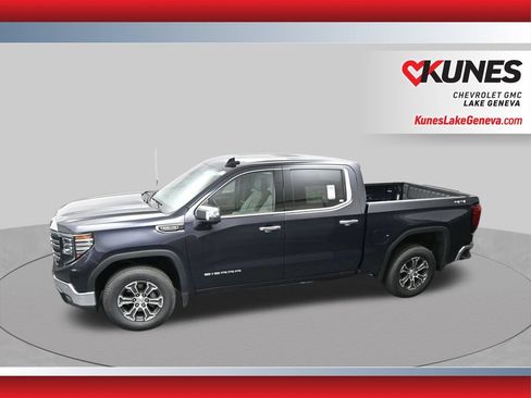 Used 2024 GMC Sierra 1500 SLT AWD/4WD image 15