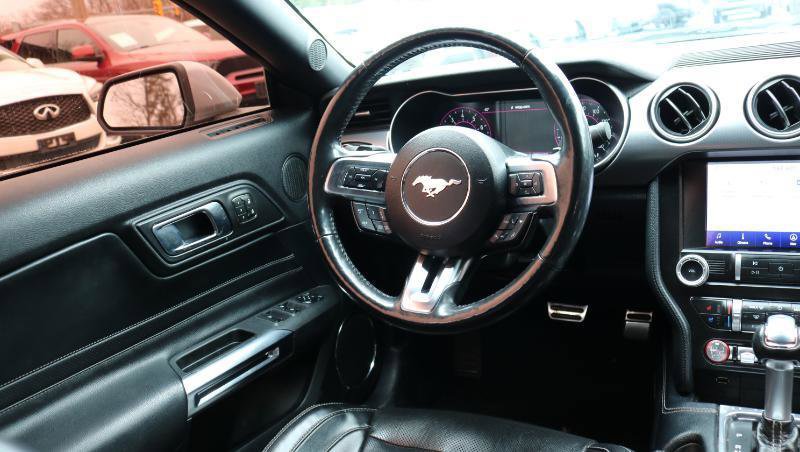 Used 2020 Ford Mustang GT Premium w/ Equipment Group 401A RWD image 24