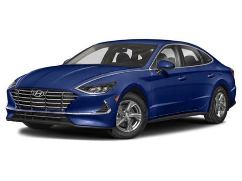 Certified 2023 Hyundai Sonata SE image 1