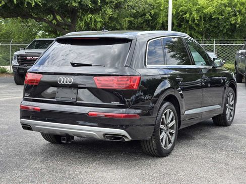 Used 2017 Audi Q7 2.0T Premium Plus w/ Premium Plus Package AWD/4WD image 7
