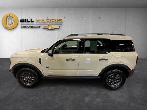 Used 2024 Ford Bronco Sport Big Bend image 13