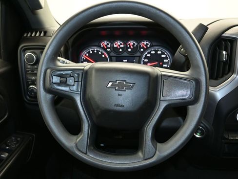 Used 2023 Chevrolet Silverado 1500 Custom w/ Rally Edition image 14