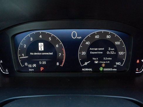 New 2026 Honda CR-V EX-L image 25