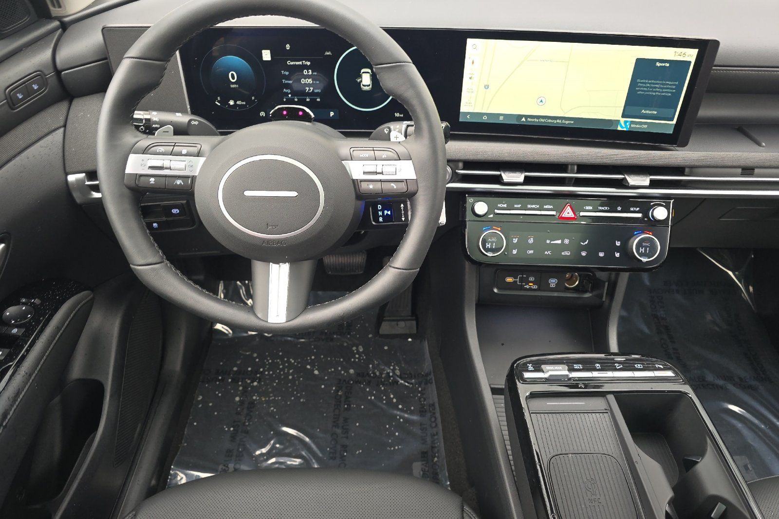 New 2026 Hyundai Tucson Limited AWD/4WD image 12