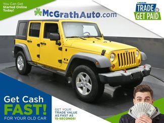 Used 2008 Jeep Wrangler X video 1