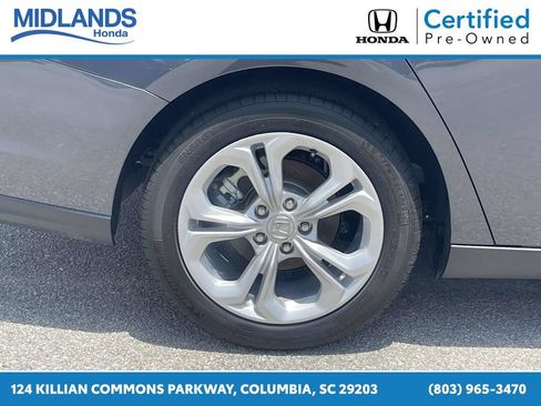 Used 2025 Honda Accord LX image 7