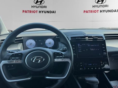 Used 2024 Hyundai Tucson SEL AWD/4WD image 10