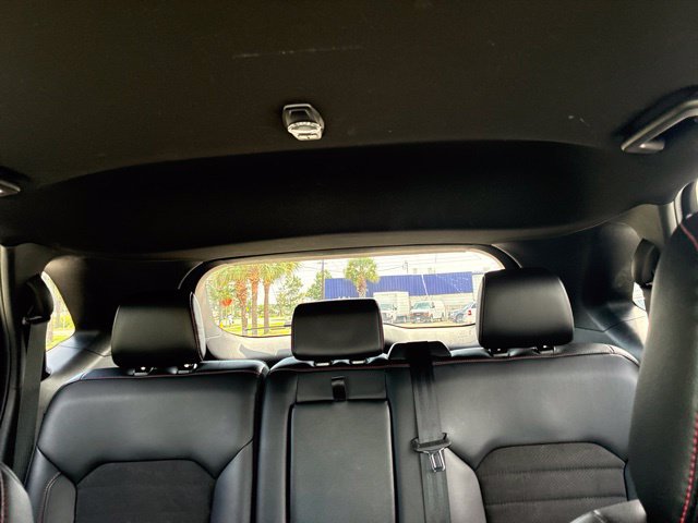 Certified 2024 Ford Edge ST-Line AWD/4WD image 34