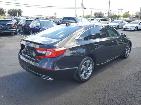 Used 2018 Honda Accord EX-L image 4