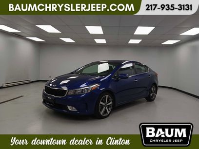 Used 2018 Kia Forte EX