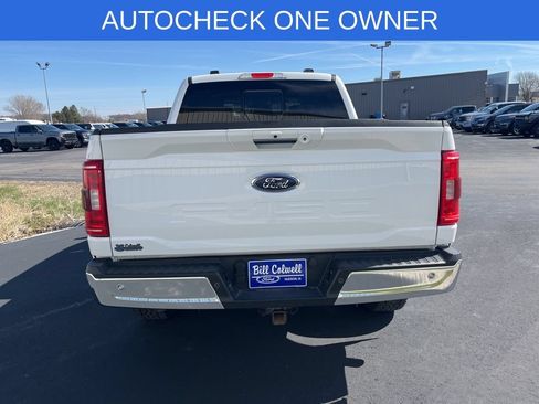 Certified 2022 Ford F150 XLT w/ Equipment Group 302A High AWD/4WD image 5