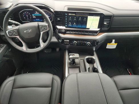New 2026 Chevrolet Silverado 1500 LT Trail Boss w/ LT Trail Boss Premium Package AWD/4WD image 19