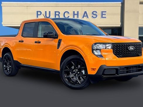 New 2026 Ford Maverick XLT w/ XLT Luxury Package image 1