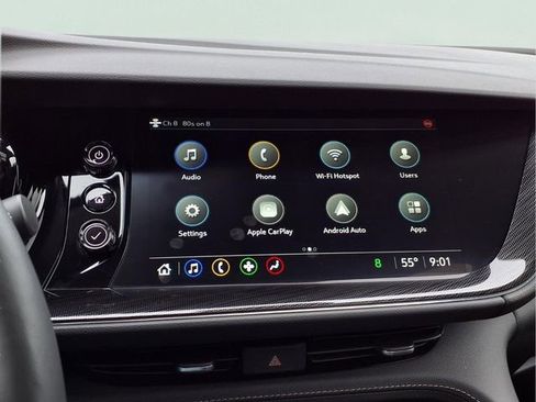 Certified 2023 Buick Envision Essence w/ Sport Touring Package image 6