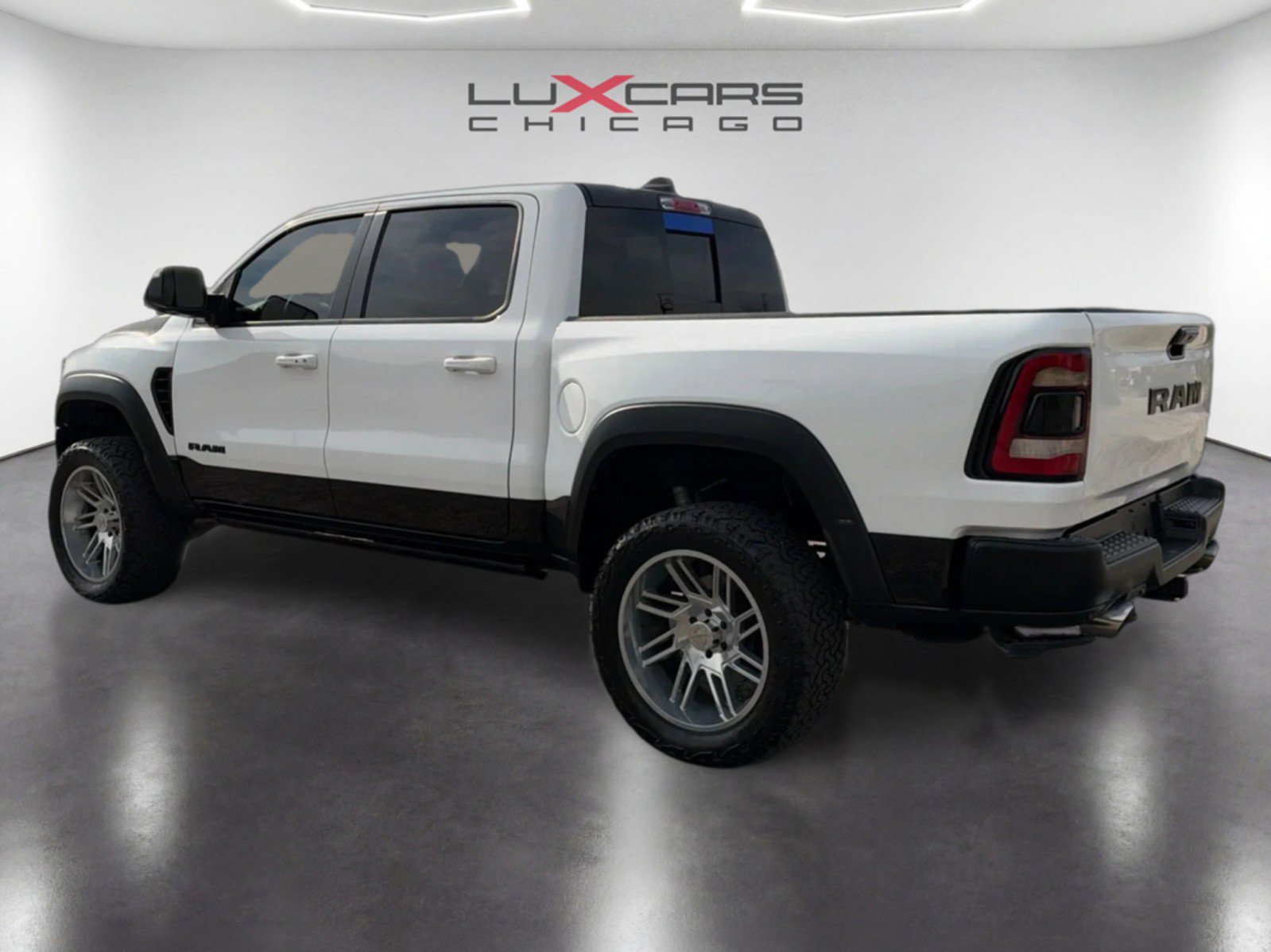Used 2021 RAM 1500 TRX w/ TRX Level 2 Equipment Group AWD/4WD image 7