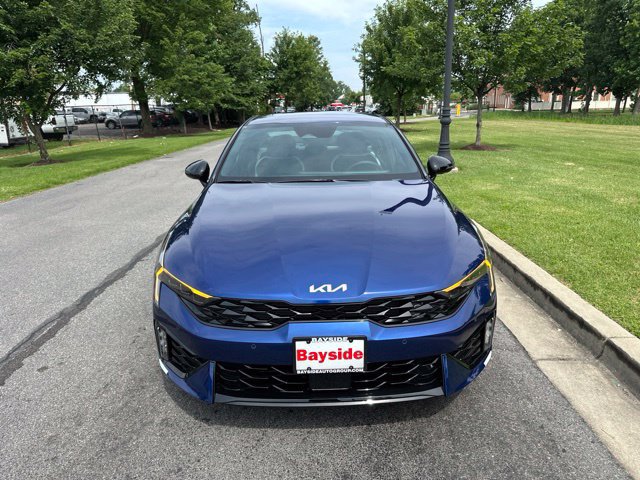 New 2026 Kia K5 GT-Line FWD image 4