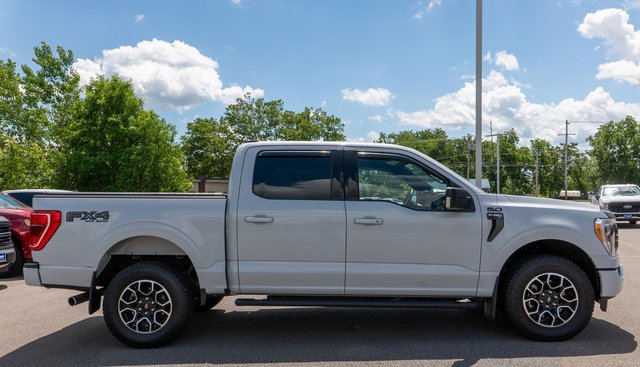 Used 2022 Ford F150 XLT w/ Equipment Group 302A High AWD/4WD image 5